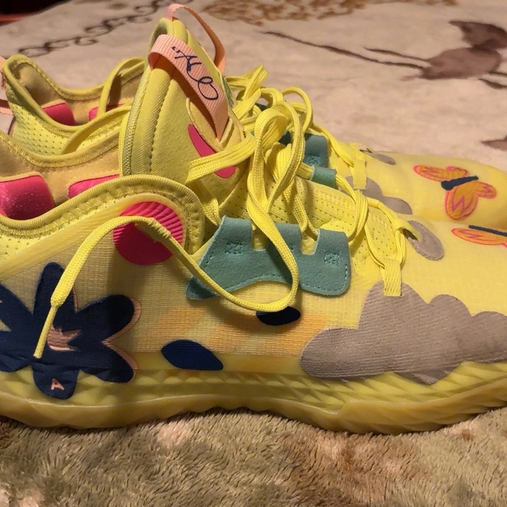 Harden Vol 5 ‘Solar Yellow’